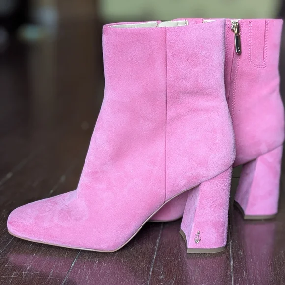 Sam Edelman Codie Ankle Bootie - Picture 2 of 5